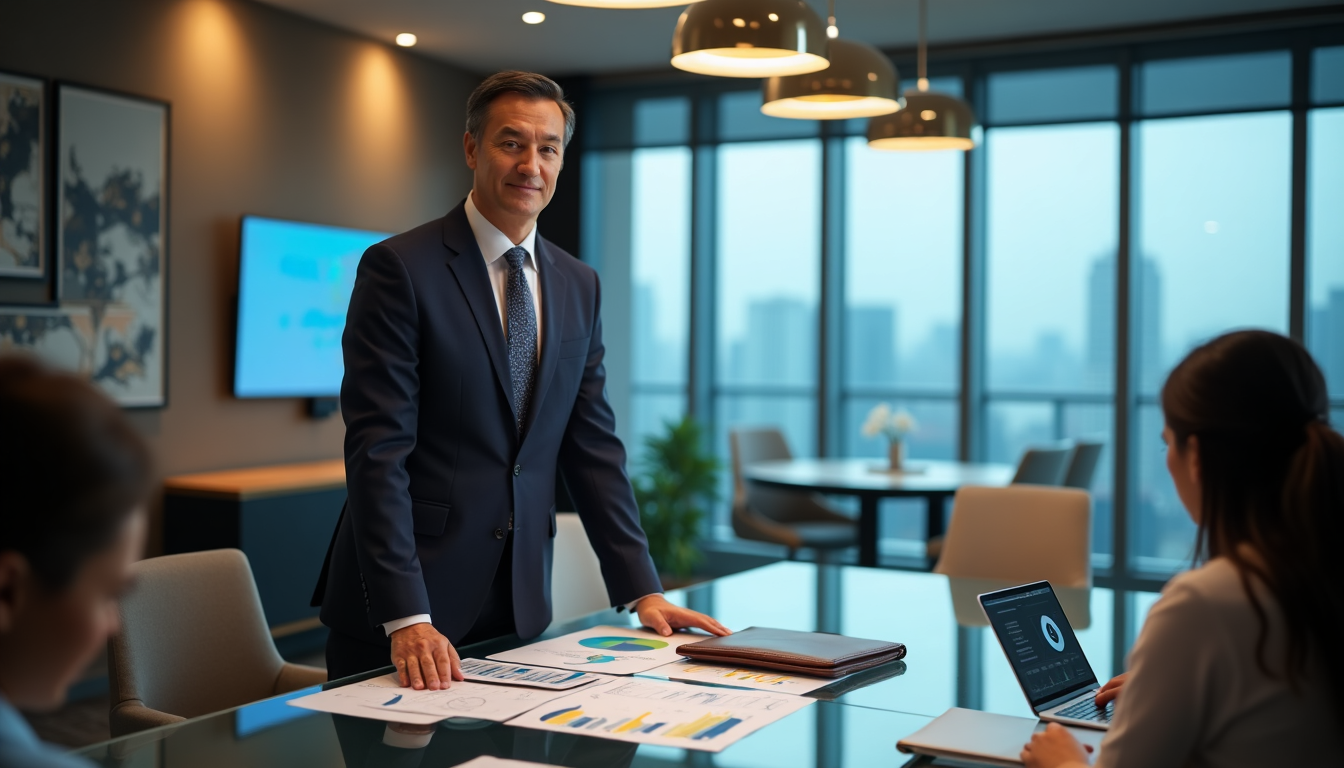 interim CFO services