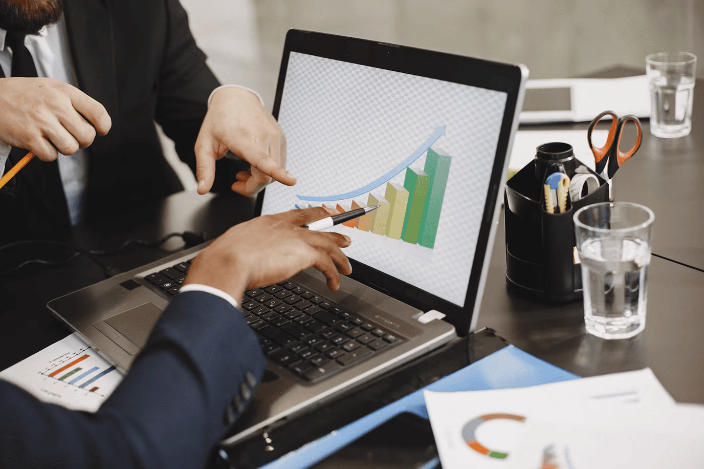 SaaS CFO