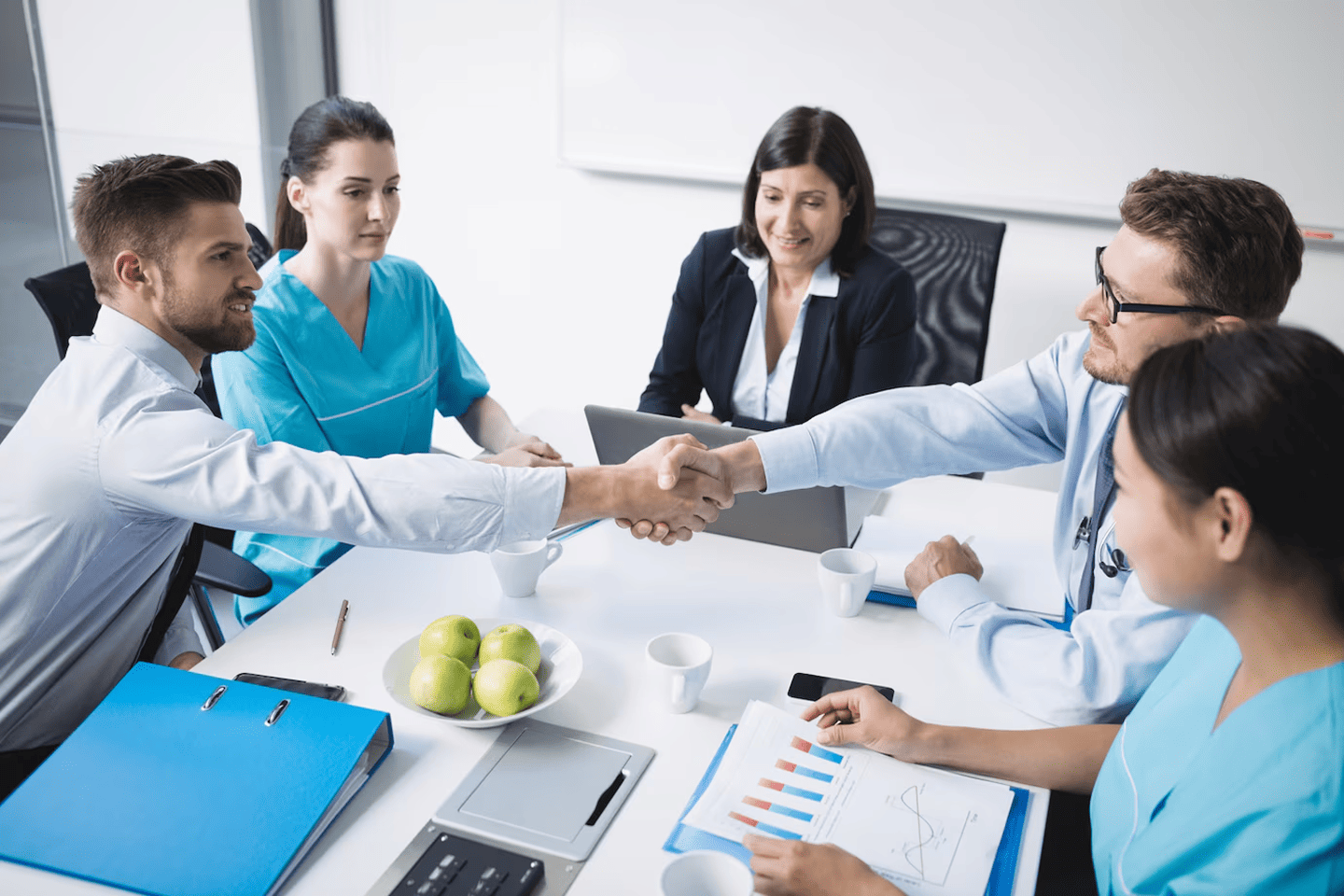 healthcare CFO