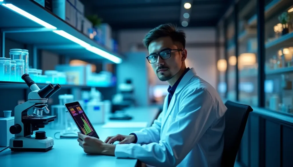 Biotech entrepreneurship