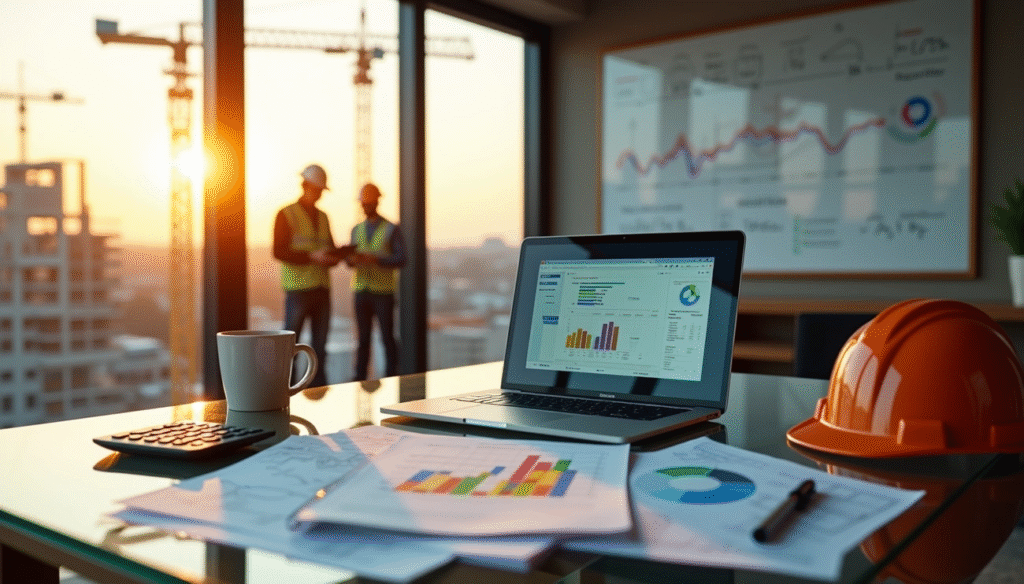 construction financial