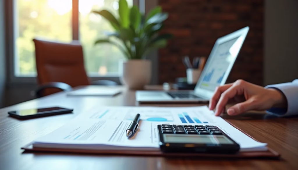 fractional CFO services