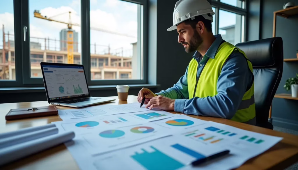 Construction Overhead Costs