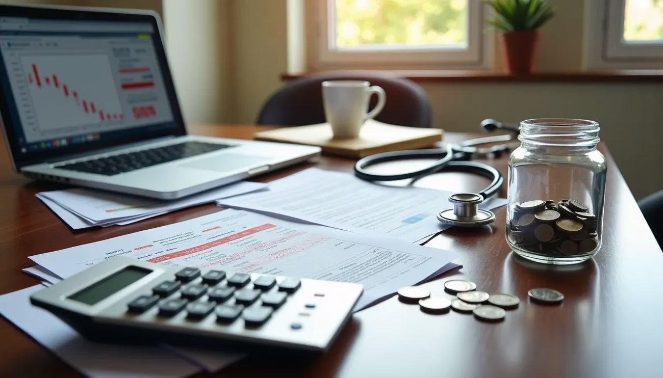 cash flow in a medical practice
