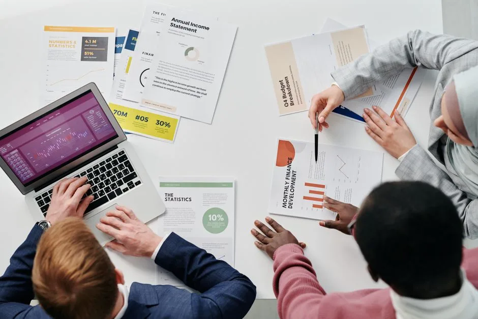 financial reporting automation for growing businesses