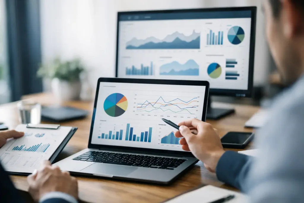 Startup Financial Dashboards