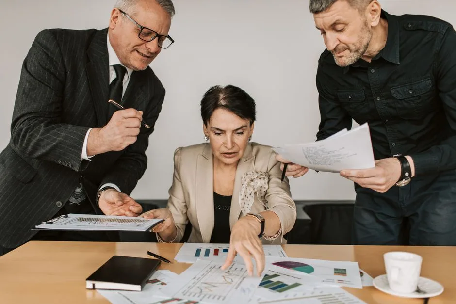 multi-partner law firm financial strategies
