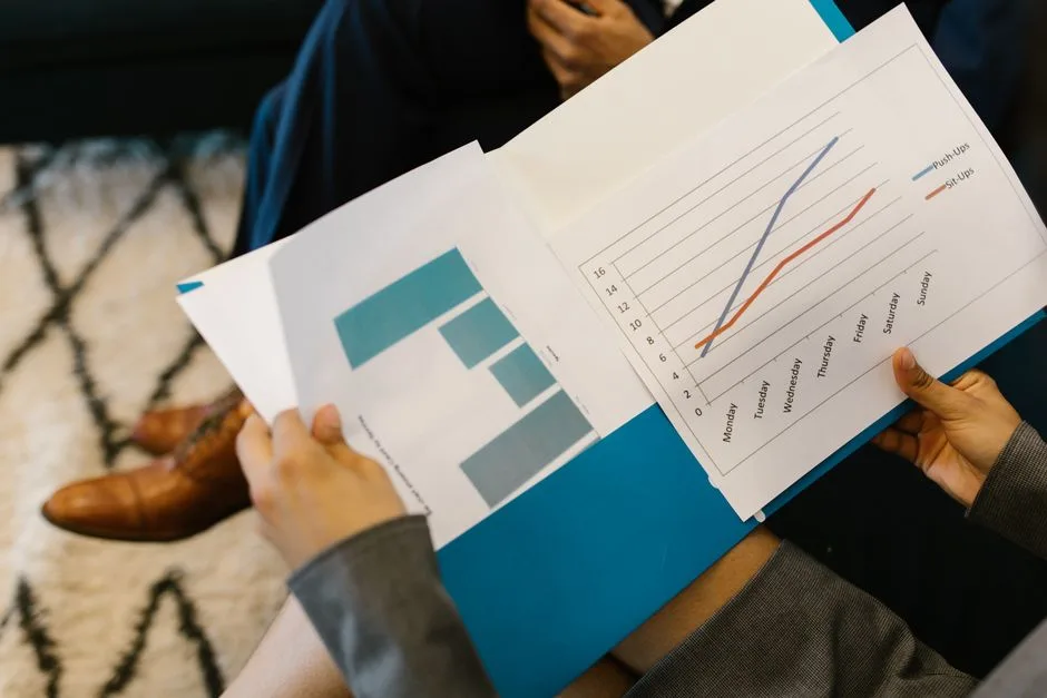 executive financial reporting for growth
